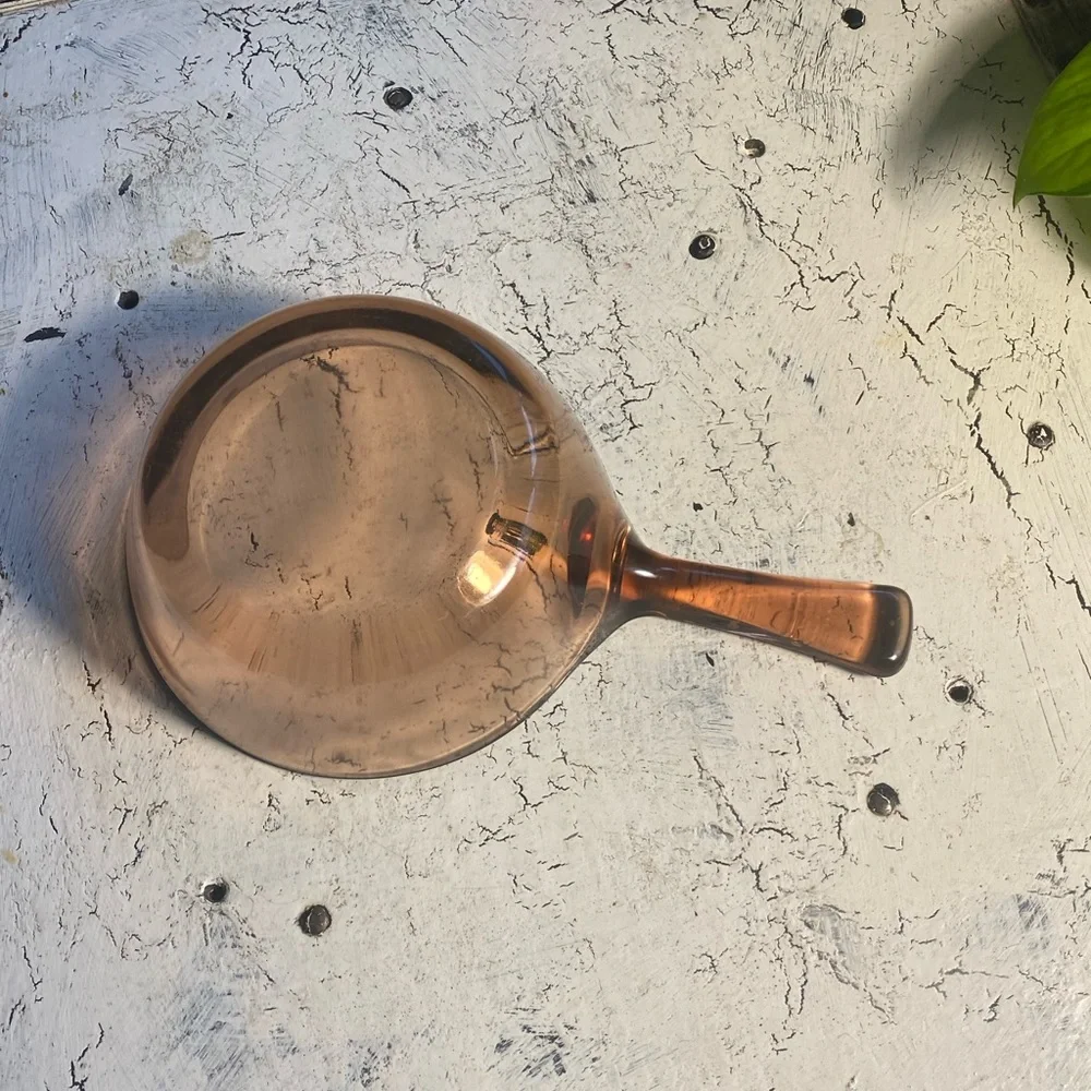 1 Visions Corning Ware .05 Sauce Pan